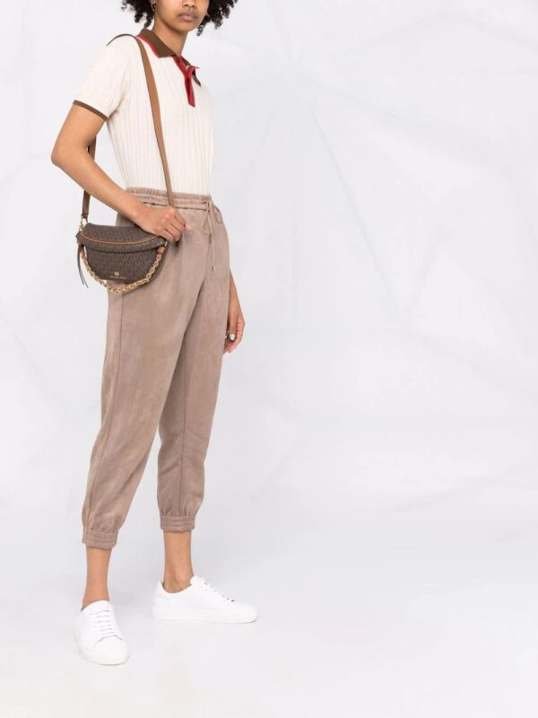 Michael Michael Kors  logo-plaque shoulder bag - Image 3