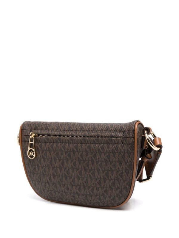 Michael Michael Kors  logo-plaque shoulder bag - Image 2