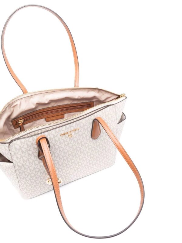 Michael Michael Kors  Marilyn medium logo tote bag - Image 4