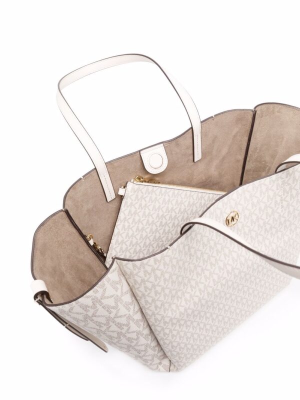 Michael Michael Kors  large monogram tote bag - Image 4