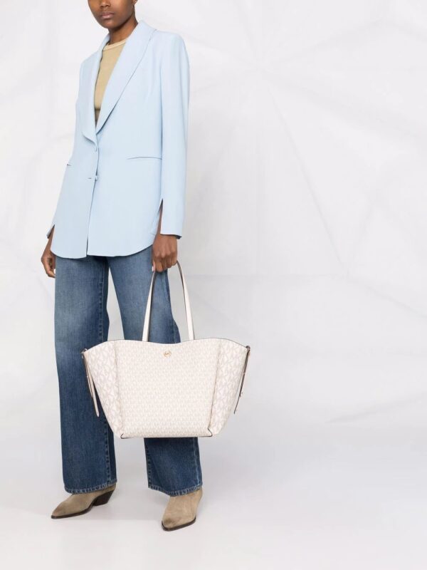 Michael Michael Kors  large monogram tote bag - Image 2
