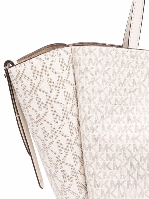 Michael Kors large monogram tote bag - Image 5