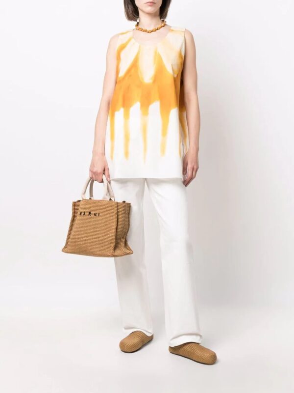 Marni  small Tropicalia tote bag - Image 2