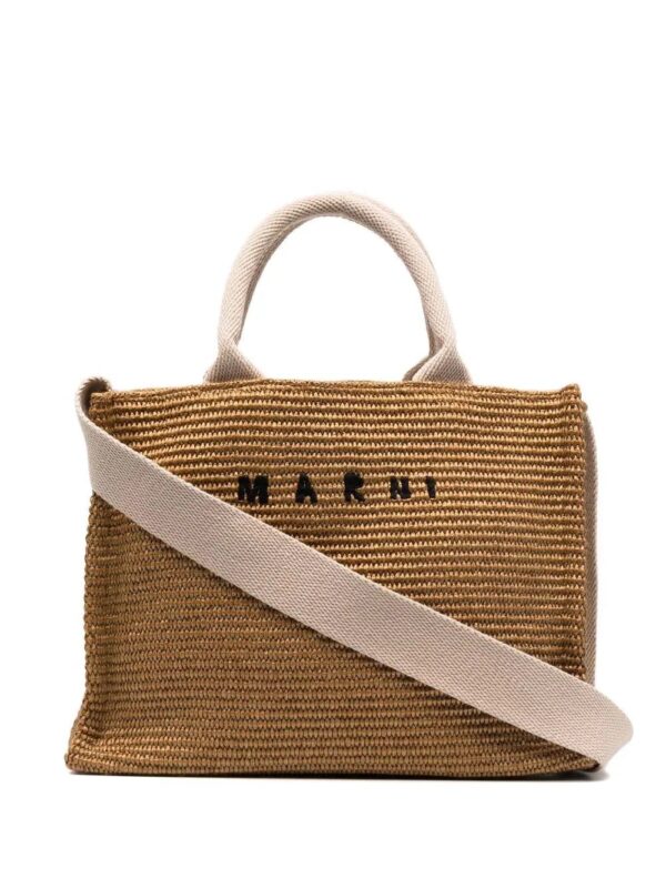 Marni  small Tropicalia tote bag