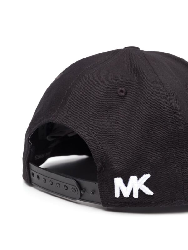 Michael Kors embroidered logo cap - Image 2