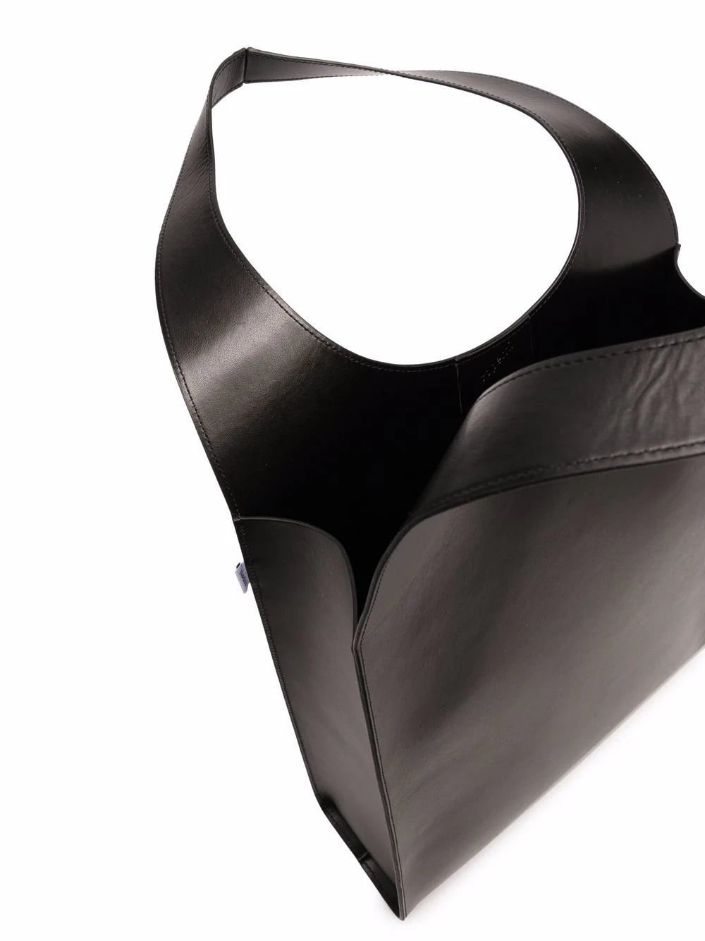 Coperni large leather tote bag - Image 4