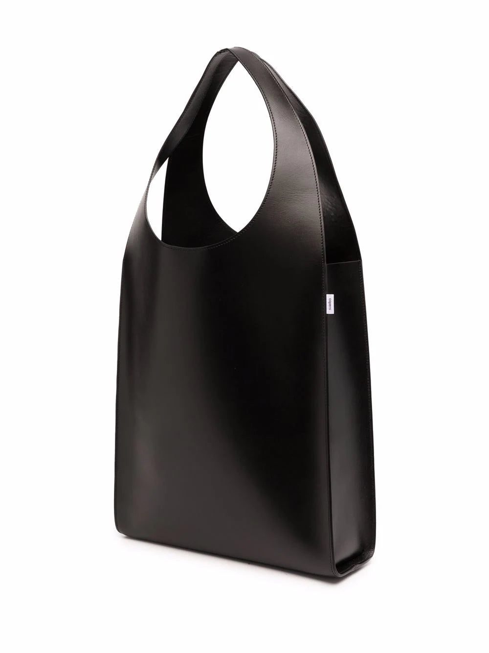 Coperni large leather tote bag - Image 3