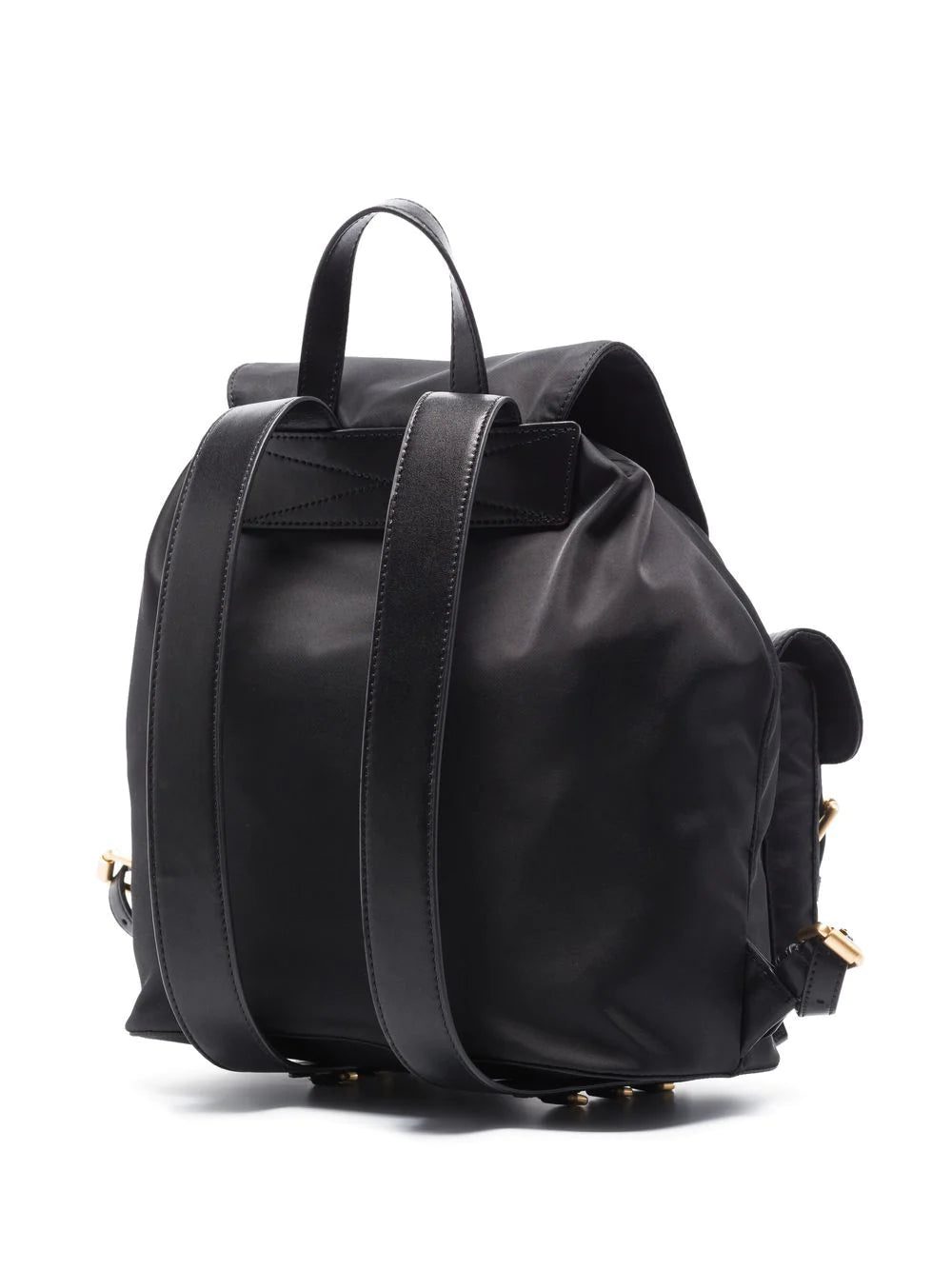 Moschino logo-lettere backpack - Image 3