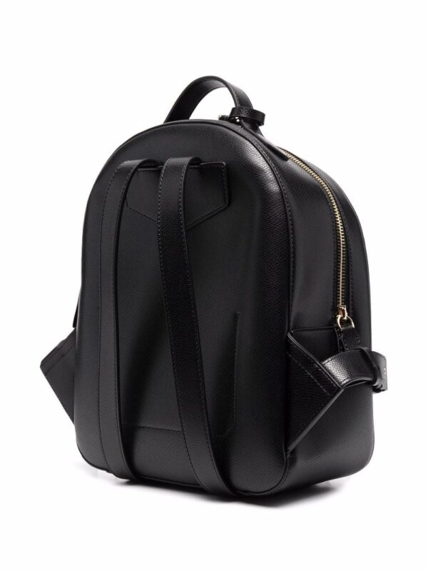 Emporio Armani embossed logo backpack - Image 4