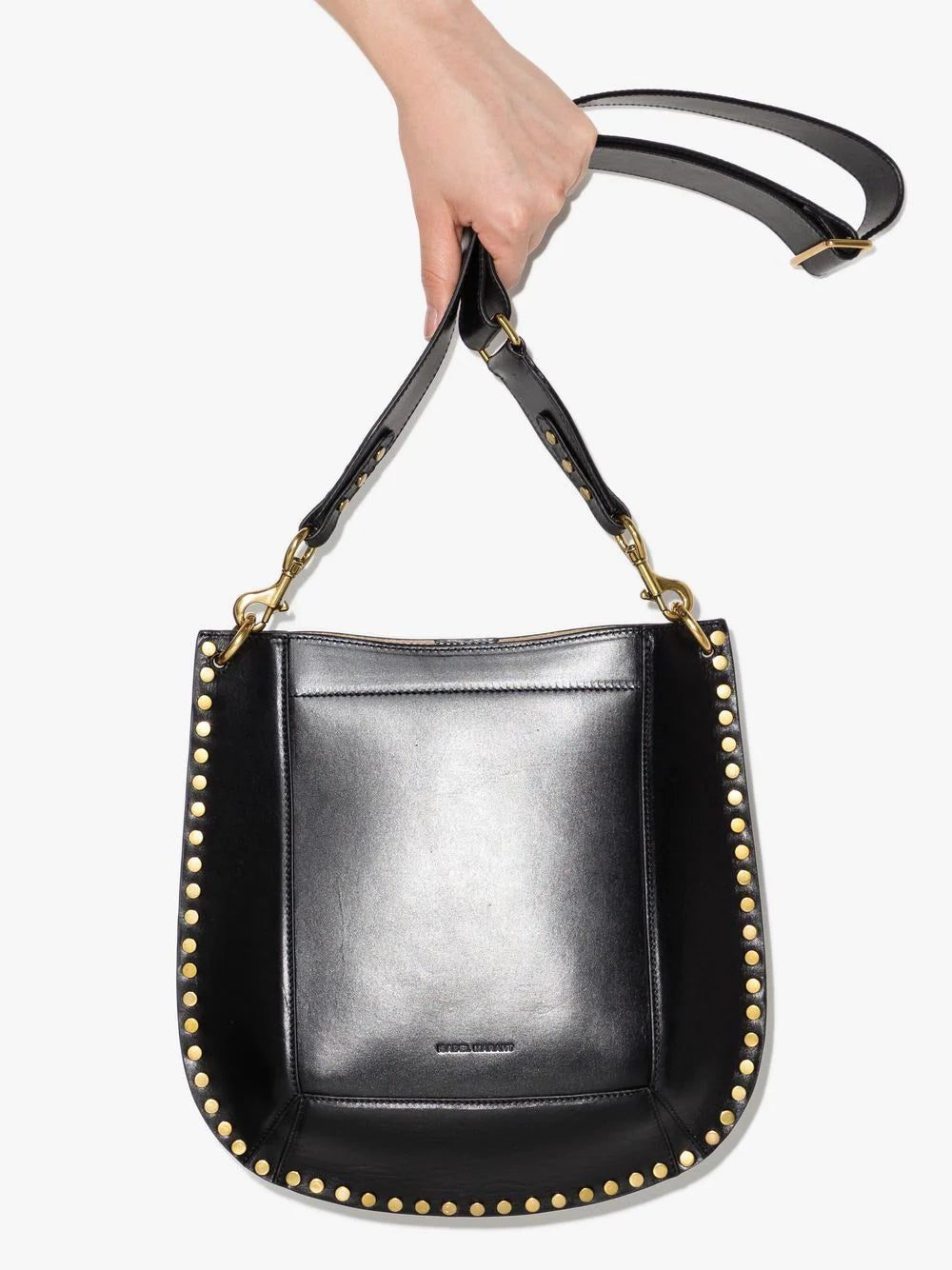 ISABEL MARANT Oskan crossbody bag - Image 4