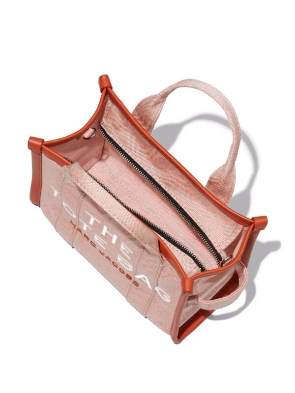 Marc Jacobs  The Mini logo tote bag - Image 5