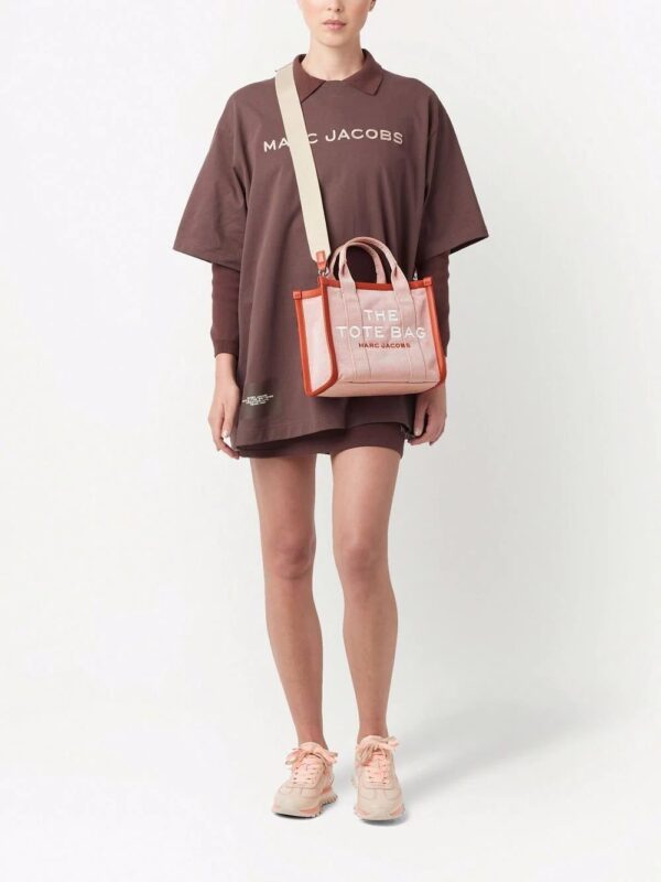 Marc Jacobs  The Mini logo tote bag - Image 2