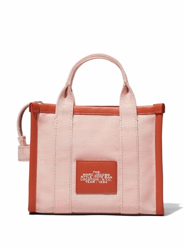 Marc Jacobs  The Mini logo tote bag - Image 3