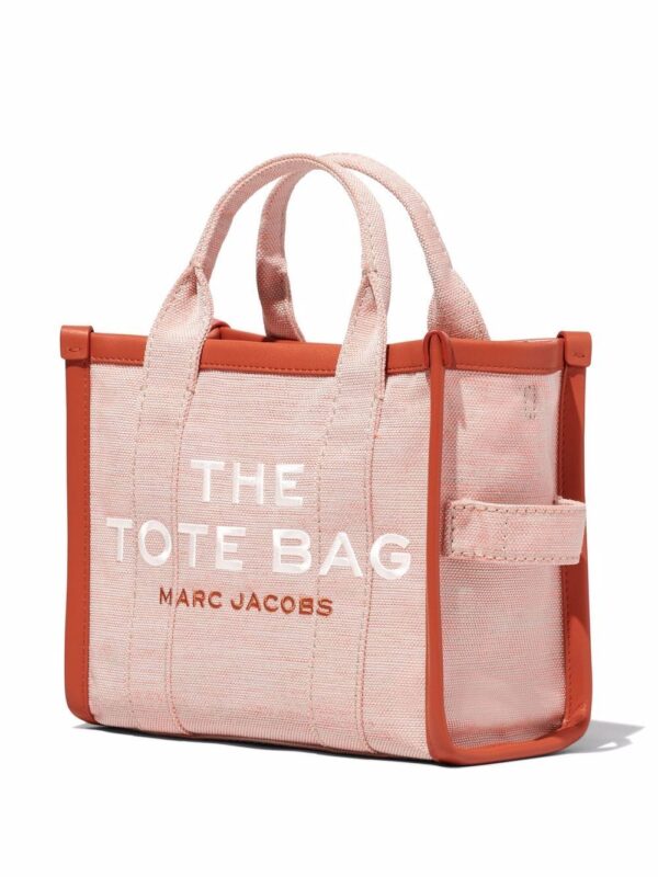 Marc Jacobs  The Mini logo tote bag - Image 4
