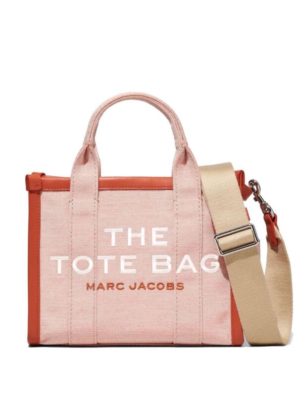 Marc Jacobs  The Mini logo tote bag