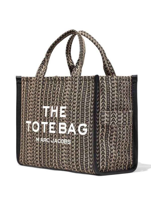 Marc Jacobs medium The Monogram Tote bag - Image 4