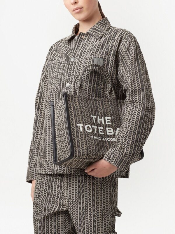Marc Jacobs medium The Monogram Tote bag - Image 2