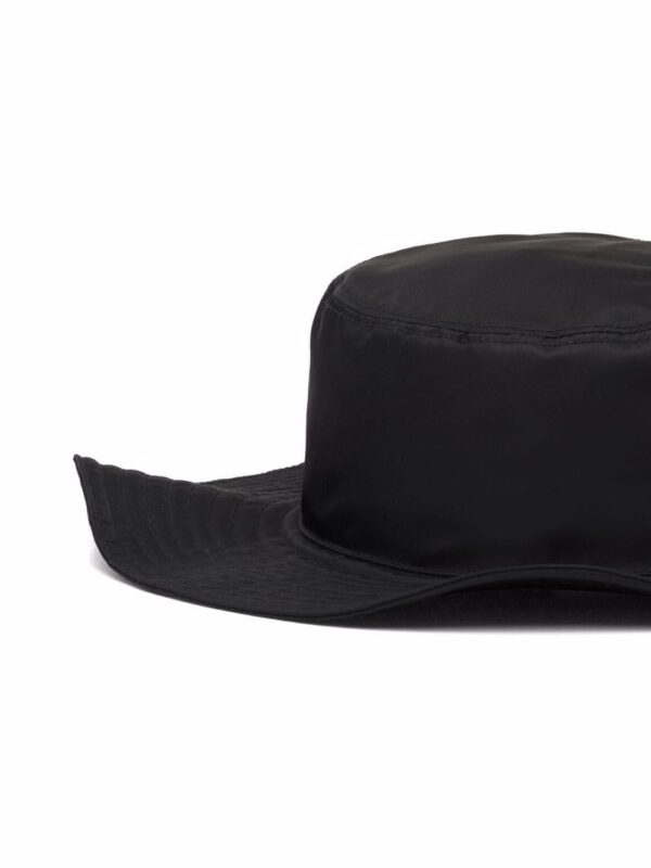 Prada Re-Nylon fedora hat - Image 2