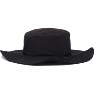 Prada Re-Nylon fedora hat