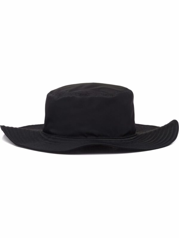 Prada Re-Nylon fedora hat