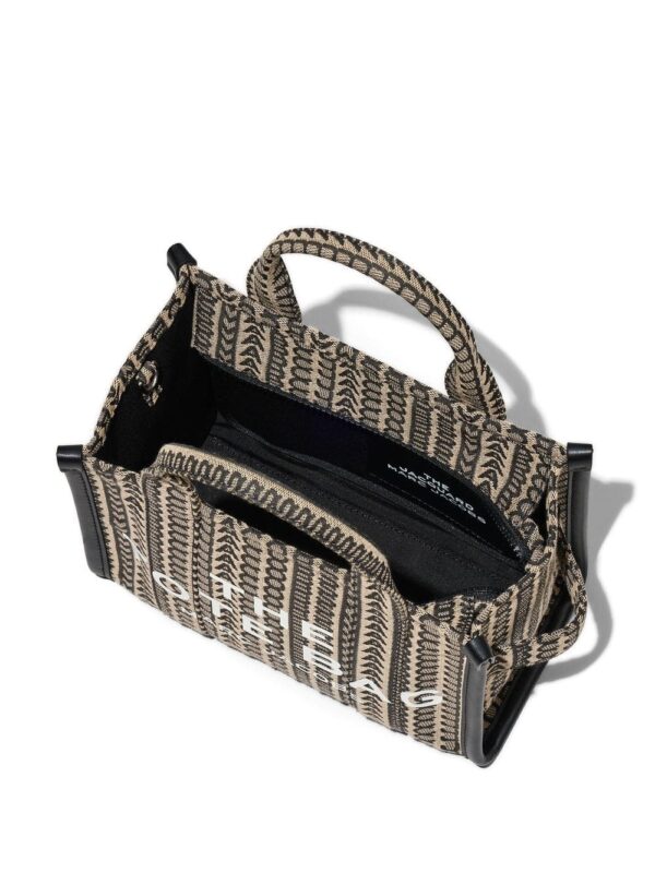 Marc Jacobs The Monogram Small Tote bag - Image 5