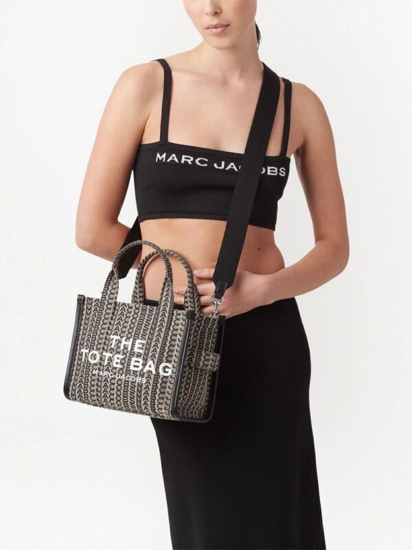 Marc Jacobs The Monogram Mini Tote bag - Image 2