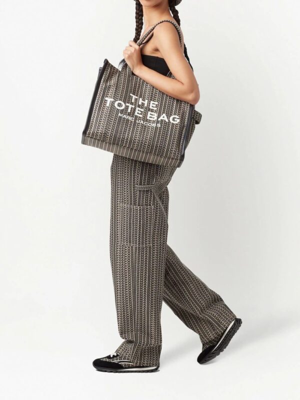 Marc Jacobs The Monogram Large Tote bag - Image 2
