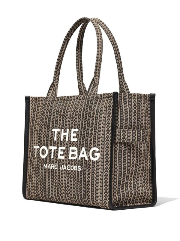 Marc Jacobs The Monogram Large Tote bag - Image 4