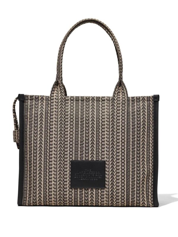 Marc Jacobs The Monogram Large Tote bag - Image 3