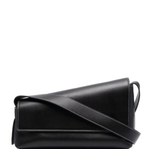 STAUD Acute asymmetric shoulder bag