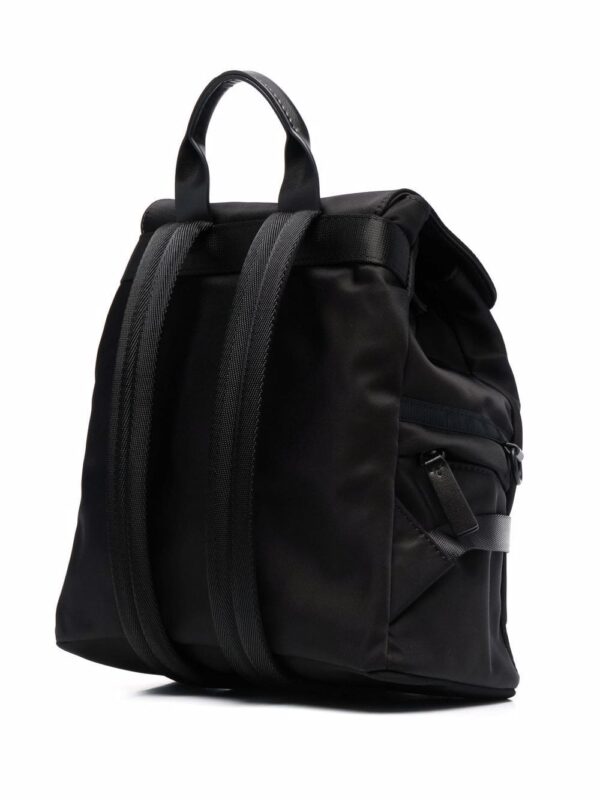 DSQUARED2 icon logo-print backpack - Image 3