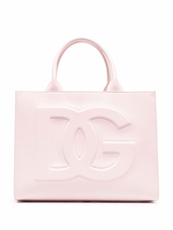 Dolce & Gabbana small DG Daily tote bag