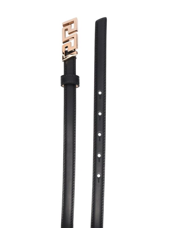 Versace  Greca-buckle belt - Image 2