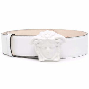 Versace  Medusa-buckle belt