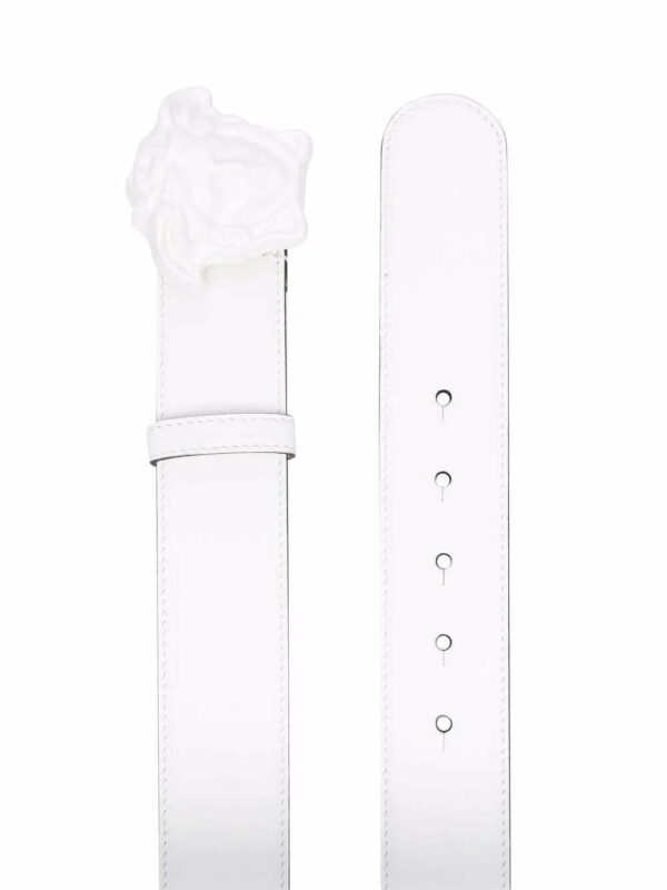 Versace  Medusa-buckle belt - Image 2