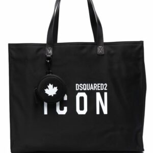 DSQUARED2 Icon-print tote bag