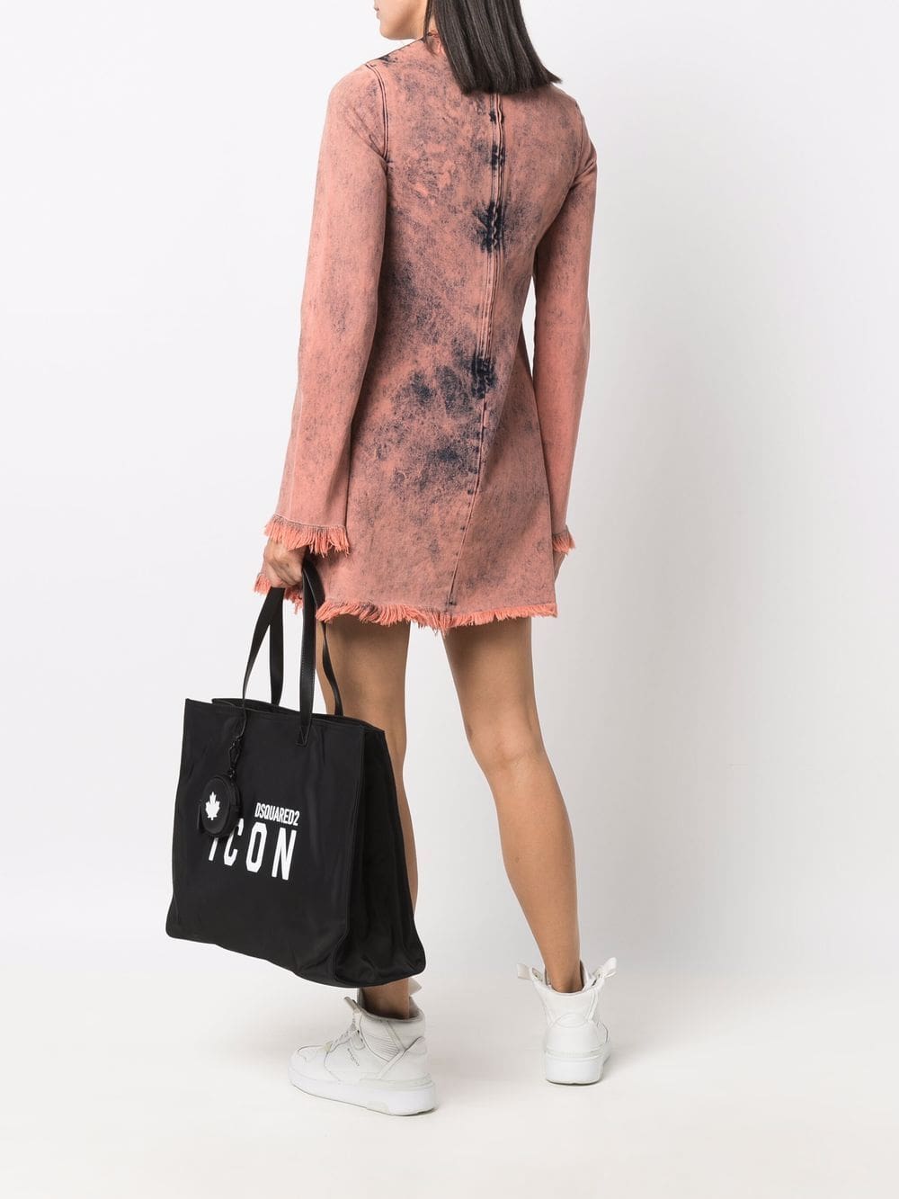 DSQUARED2 Icon-print tote bag - Image 2