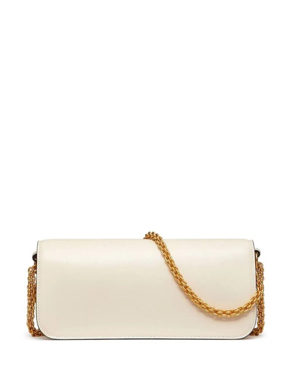 Valentino Garavani  Locò chain-link detail shoulder bag - Image 3