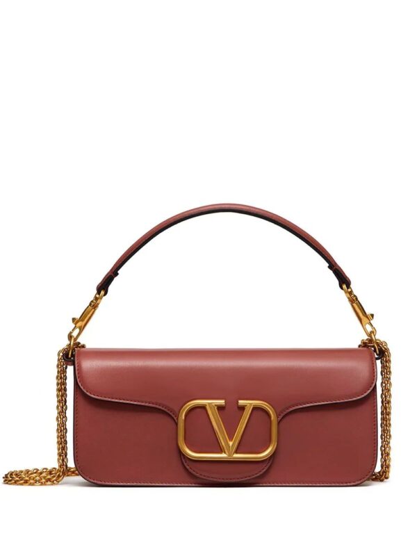 Valentino Garavani  VLogo chain shoulder bag
