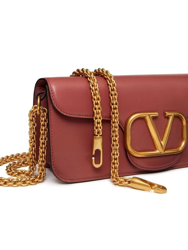 Valentino Garavani  VLogo chain shoulder bag - Image 4