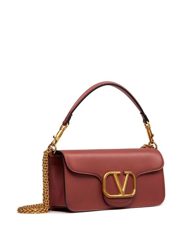 Valentino Garavani  VLogo chain shoulder bag - Image 3