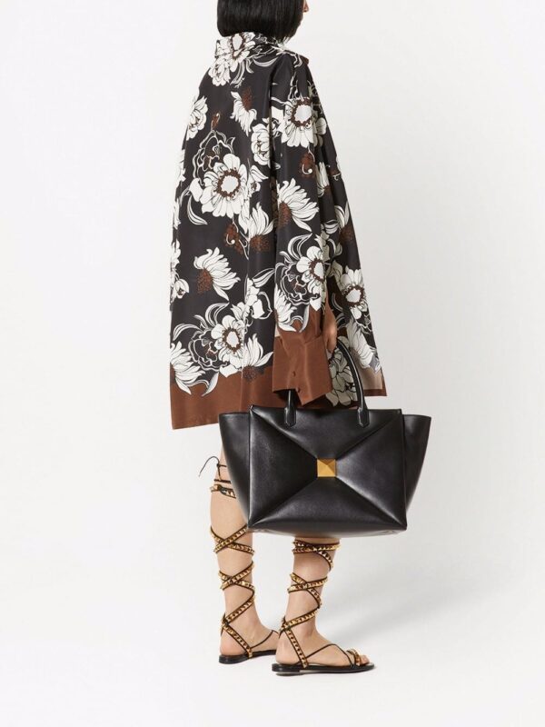 Valentino Garavani Roman stud tote - Image 2