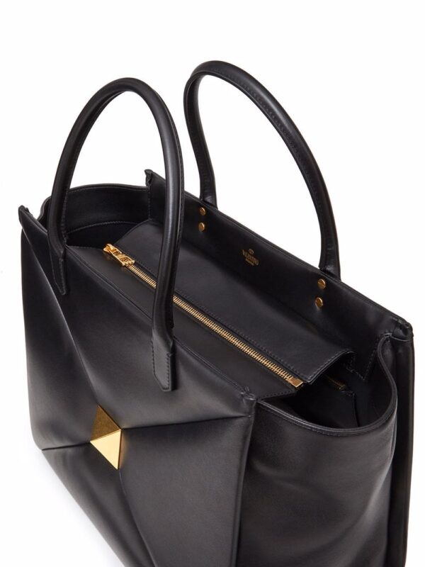Valentino Garavani Roman stud tote - Image 5