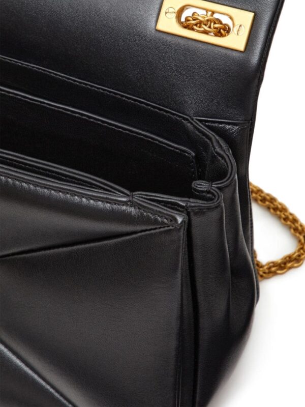 Valentino Garavani One Stud nappa-leather shoulder bag - Image 4