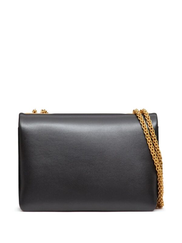 Valentino Garavani One Stud nappa-leather shoulder bag - Image 2
