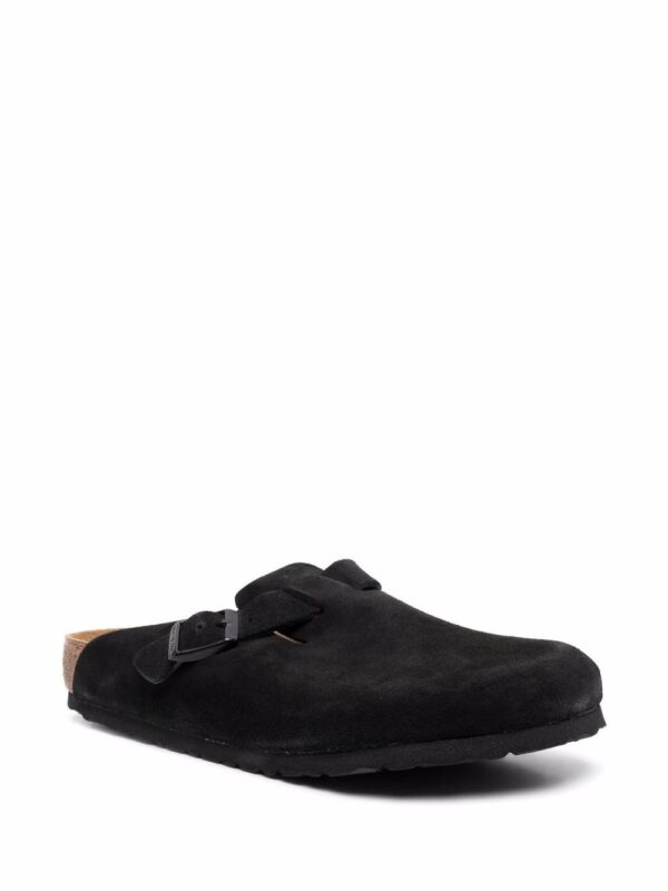 Birkenstock Boston clog slip-on shoes - Image 3