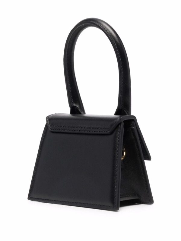 Jacquemus Le Chiquito leather tote bag - Image 4