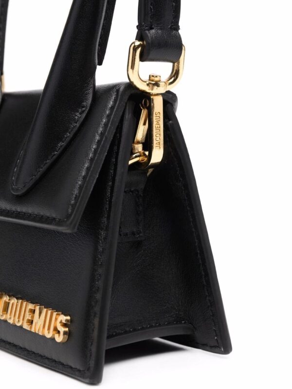 Jacquemus Le Chiquito leather tote bag - Image 5