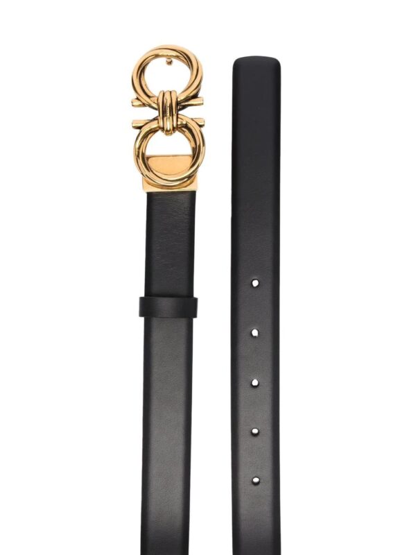 Ferragamo  adjustable Gancini belt - Image 2