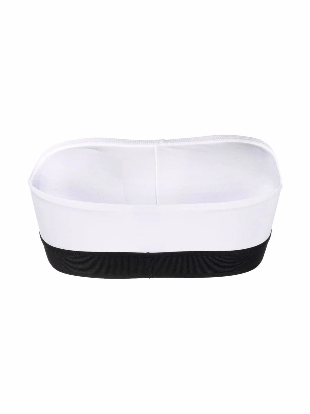 TOM FORD two-tone bandeau bra - Image 2